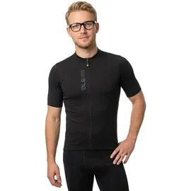 Ale Pragma Color Block Off Road Kurzarm-radtrikot - Brown - L