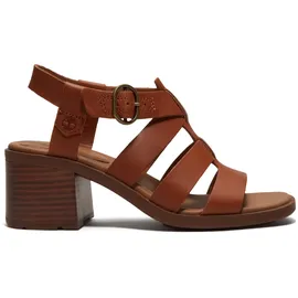 Timberland Bellevaux Fisherman Sandal Damen Braun 41
