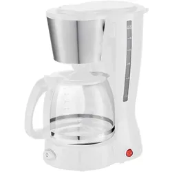GRUNKEL CAF-B AROMA Weiße Filterkaffeemaschine