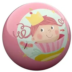 HABA Ball Prinzessin Ball Prinzessin 22 cm, Kunststoff