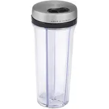 Cole & Mason Multi-Gewürzstreuer Saunderton aus Acryl und Edelstahl unbefüllt