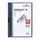Durable Schnellhefter DURACLIP A4 Blau