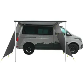 Outwell Fallcrest Set Seitenplanen grau