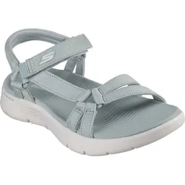SKECHERS Go Walk Flex Sublime Damen Grün 39
