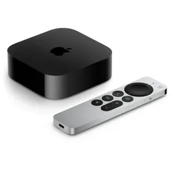 Apple TV 4K 128GB Wi-Fi Ethernet
