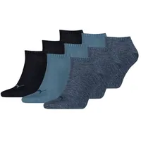 Puma SNEAKER PLAIN 9-Pack denim | 35-38