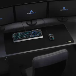 Titanwolf Gaming Mauspad, XXL Speed Gaming Mousepad / Extragroße Fläche von 900 x 400mm, Alpha Wrist