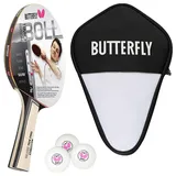 Butterfly Timo Boll Silber