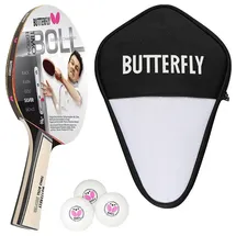 Butterfly Timo Boll Silber