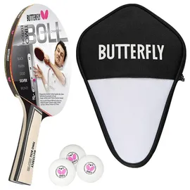 Butterfly Timo Boll Silber