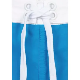 Lonsdale Badeshorts CLENNELL Blau/Weiß XXL