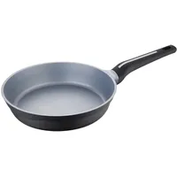 Bratpfanne, 20 x 5,5 cm, Aluminiumguss, Induktion, Bistro Grey