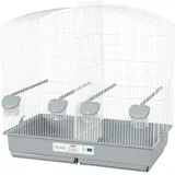 Zolux cage PRIMO CATI Family, gray / white, Gehege