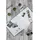 Hama Fotoalbum Jumbo 30x30 cm 80 weiße Seiten, grau