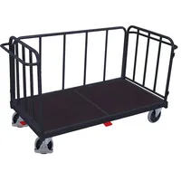 VARIOfit Dreiwandwagen 500 kg