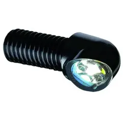 motogadget mo.blaze tens5 Positionslicht in schwarz-eloxiert oder silber-poliert Blinklicht