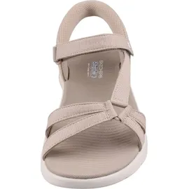 SKECHERS GO WALK Flex Sandal Illuminate, Gr. 37