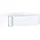 Buff Speed Visor weiß One Size