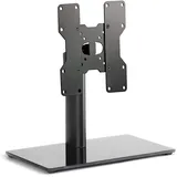 MELICONI 480808 Halterung TV, Schwarz