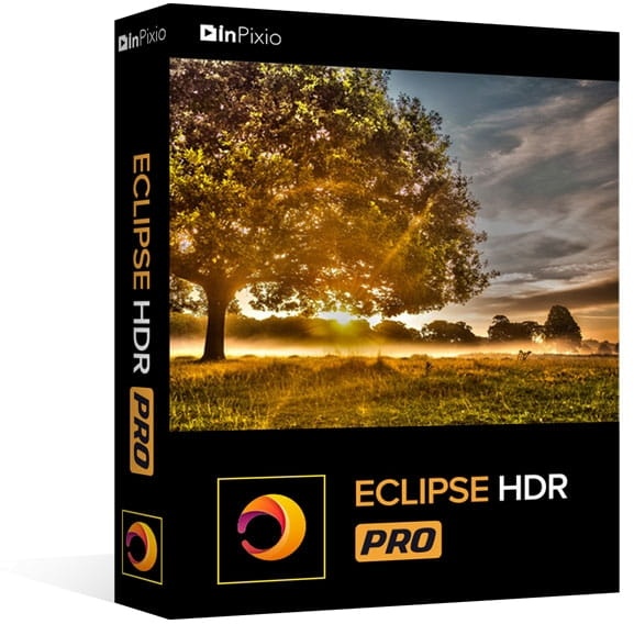 Eclipse HDR Pro - 1 year, English