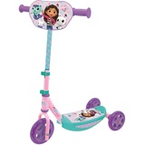 Smoby 7600750912 Gabby's Dollhouse Roller 3 Räder