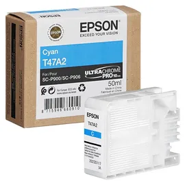 Epson T47A2 cyan C13T47A200