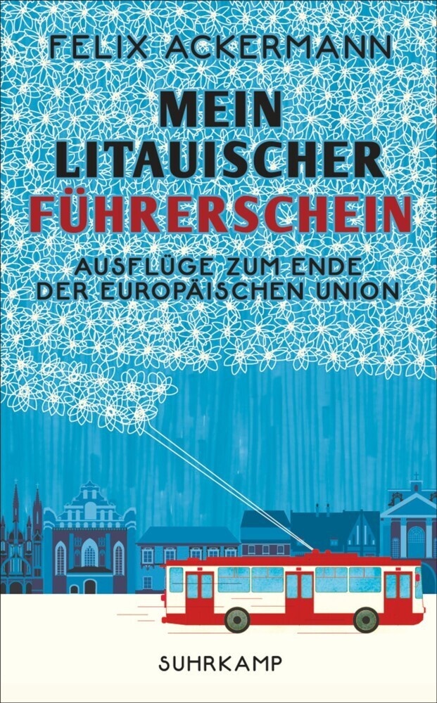 Mein Litauischer Führerschein - Felix Ackermann  Taschenbuch