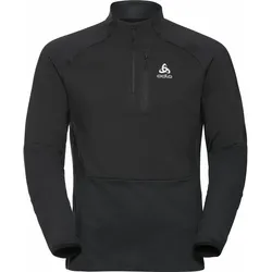 Odlo Mid Layer 1/2 Zip Sesvenna SL black (15000) XXL