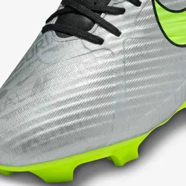 Nike Mercurial Vapor 15 Academy MG metallic silver/volt-black-volt 45