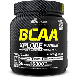 Olimp Sport Nutrition BCAA Xplode Cola Pulver 500 g