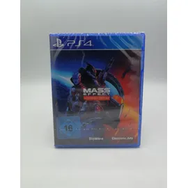 Mass Effect Legendary Edition