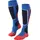 Falke SK2 Intermediate Wool Skisocken Blau 42-43