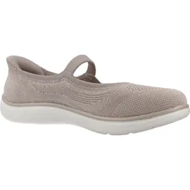 SKECHERS On-The-Go Flex Radiant Damen Grau 40
