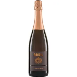 Crémant Rosé Brut Weingut Abril BIO