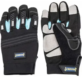 HAZET Mechaniker-Handschuhe 1987-5L