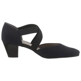 ARA Damen TOULOUSE Pumps, blau 38,5
