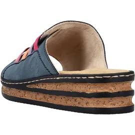 Rieker Damen, blau, Größe 40 EU