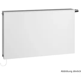 Kermi Planheizkörper 605 x 102 mm 1054 W weiß rechts