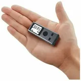 Intelligenter Laser-Entfernungsmesser, Smart, 30 m, digitaler Laser-Entfernungsmesser, Mini-USB-wiederaufladbarer Hand-Entfernungsmesser