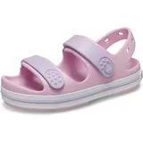 Crocs Crocband Cruiser Sandal K Sandale, Ballerina Lavender, 37/38