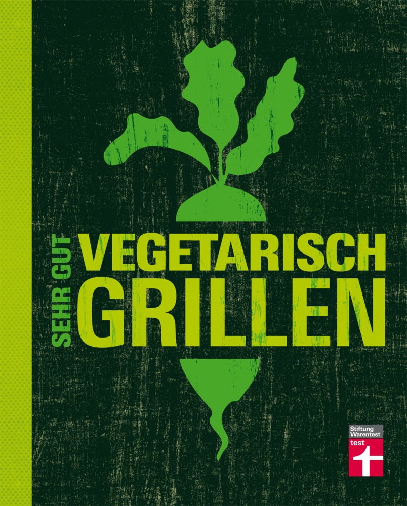 Sehr Gut Vegetarisch Grillen - Torsten Mertz  Gebunden