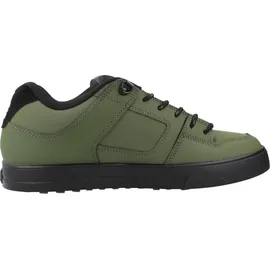 DC Shoes Pure Wnt Herren Grün/Schwarz 42
