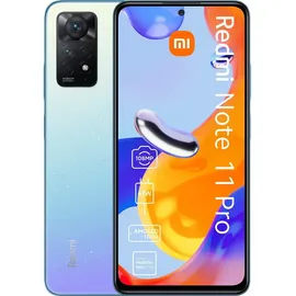 Xiaomi Redmi Note 11 Pro 6 GB RAM 128 GB Star Blue