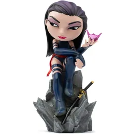 Iron Studios X-men - Psylocke Figur 15cm
