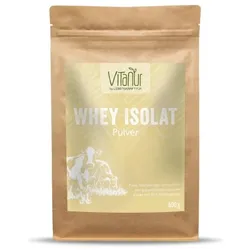 Vitanur Whey Isolat Pulver 600g