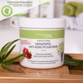 Dr. Berger Granatapfel Anti-Aging Pflegecreme 250 ml