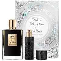 Kilian Paris The Cellars Black Phantom Geschenkset Eau de Parfum Spray 50 ml + Travel Spray 7,5 ml