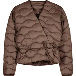 Jeanne Baret Tahiti Puffy Wrap Around hazelnut (P738) 46