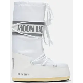 MOON BOOT Schuhe Nylon, 14004400006K - Weiß - 31-34