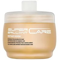 Super brillant HAIR HAUS Super Brillant Care Repair Maske